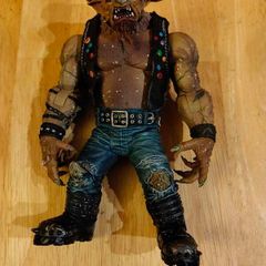 Wolf nev figure