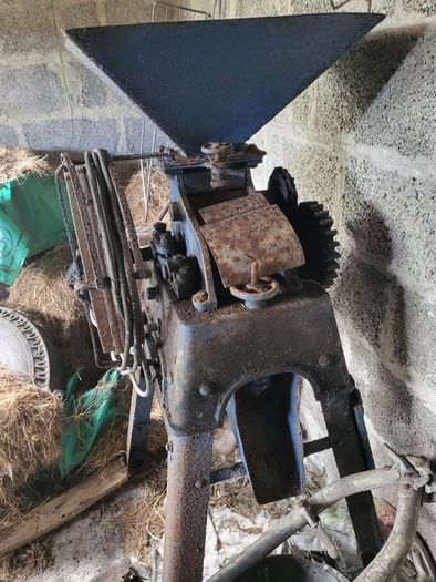 corn&oat roller/crusher