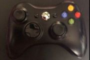 Xbox 360 console with wireless Controller