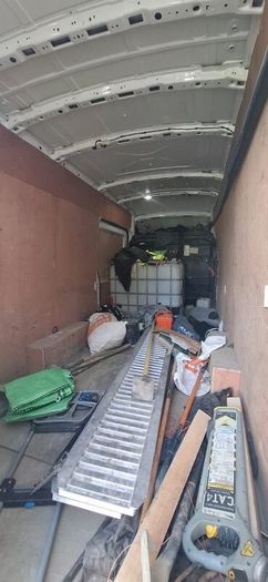 Ford Transit 2019 px for trailer