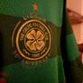 Original & Authentic Celtic FC 2017/18 Away Jersey Image 2