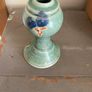 Richard Weston pottery candle holder Image 2