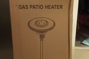 patio heater