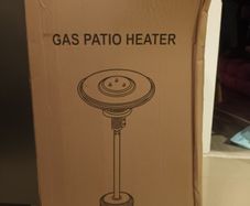 patio heater