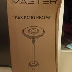 patio heater