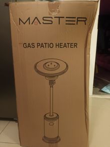 gas patio heater