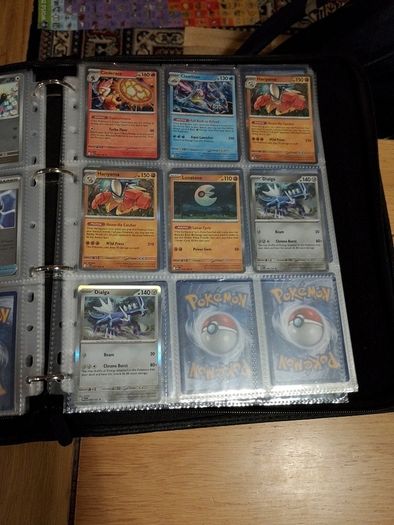 Pokemon Mega Evolution Holo and Reverse Holo