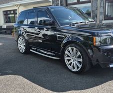 Range rover sport