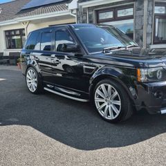 Range rover sport