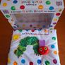 Very Hungry Caterpillar Cloth Book Image 3