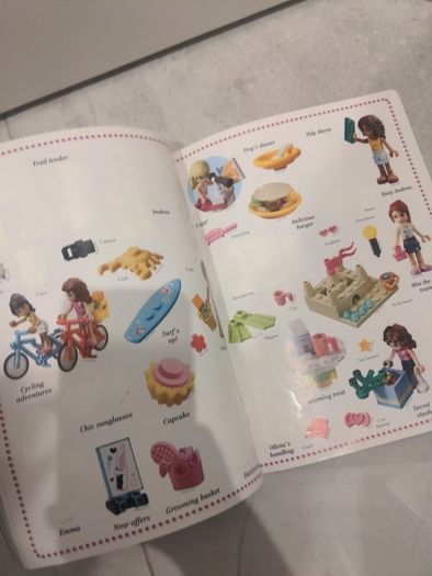 LEGO Friends Ultimate Sticker Collection