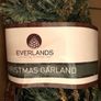 Brand new Next Everlands prelit garland Image 2