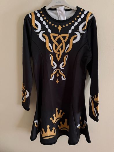 Irish dancing dress Age12 years