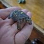2 collectible turtle figurines Image 5