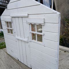 Children's Play House in Sections