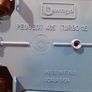 Bburago Peugeot 405 Raid, Model #0131 Image 9