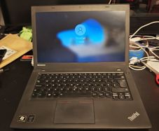 Lenovo ThinkPad T440 - Intel i5 - 8GB RAM - 500GB HDD - Dual Battery - Backlit Keyboard