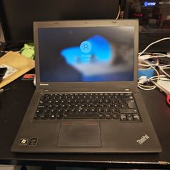 Lenovo ThinkPad T440 - Intel i5 - 8GB RAM - 500GB HDD - Dual Battery - Backlit Keyboard