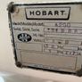 Hobart A200 mixer with stainless steel stand for sale Image 5