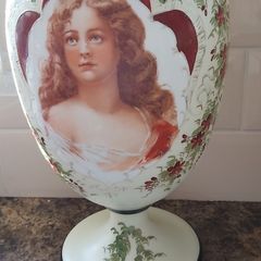Vintage vase