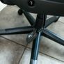 Office/Gaming Chair | Black faux leather | Brand new Image 3