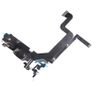 For Apple iPhone 14 Pro Max Charging Port Flex Cable Replacement - Black Image 2