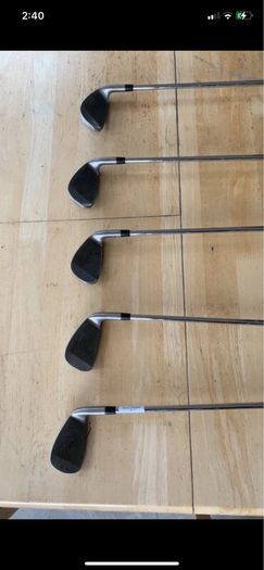 Wilson LH Irons