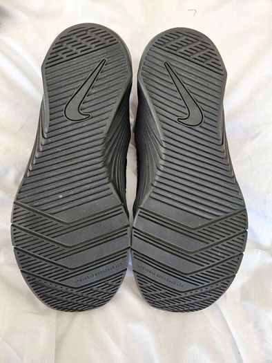 Nike Metcon 6 Black Mens UK 8 - Gym Training Shoes