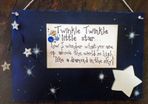 Nursey Rhyme Sign