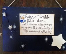 Nursey Rhyme Sign
