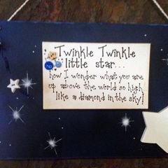 Nursey Rhyme Sign