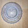 Tyrone Crystal  diamond pattern Vase H 15 cm Image 3