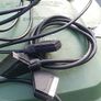 scart leads double plus good length 1 Image 2