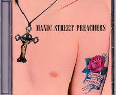 Manic Street Preachers - Generation Terrorist CD