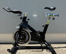 Hit Fitness G7 Indoor Spin Bike, 20kg Flywheel, Fully Working