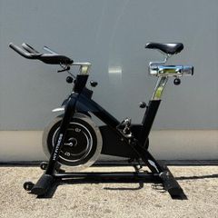 Hit Fitness G7 Indoor Spin Bike, 20kg Flywheel, Fully Working