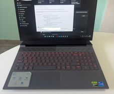 Laptop gaming