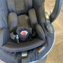 Be Safe Baby car seat AND Be Safe isofix base Image 2