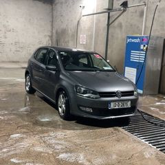 2012 vw polo for breaking mint condition