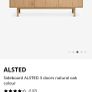 jysk Sideboard ALSTED Image 5