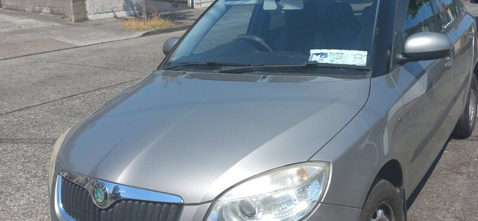 Skoda Fabia 2007