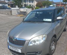 Skoda Fabia 2007