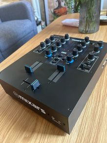 Mixars Uno DJ Mixer