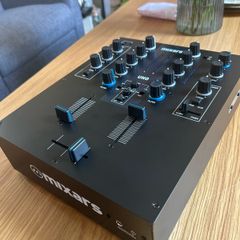 Mixars Uno DJ Mixer