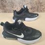 womens NIKE AIR MAX VERONA trainers runners black  size UK 6.5 EU 40.5 running jogging footwear (AT1) Image 10