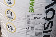 Glass Wool attic /loft insulation x 2