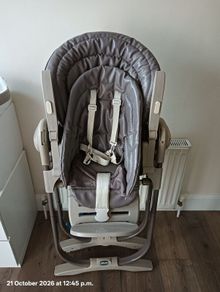 Chicco High Chair