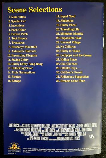 Chitty Chitty Bang Bang - Special 2-DVD edition