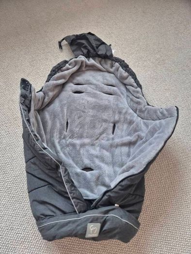Clevamama Universal Footmuff