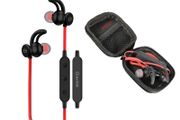 Bluetooth Splashproof Sports Ear Phones